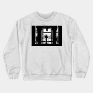 Pink Palace Study 3 Crewneck Sweatshirt